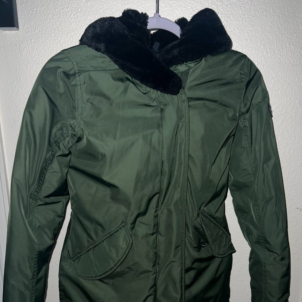 XXS A&F Winter Jacket